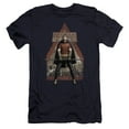 thumbnail image 1 of Arkham City - Arkham Robin - Premium Slim Fit Short Sleeve Shirt - Large, 1 of 2