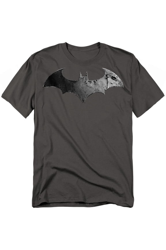 Arkham City T-Shirt Bat Logo Unisex Graphic Tee For Men & Women