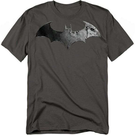 Arkham City T-Shirt Bat Logo Unisex Graphic Tee For Men & Women