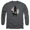thumbnail image 1 of Arkham City - Catwoman Convicted - Long Sleeve Shirt - Small, 1 of 2