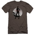 thumbnail image 1 of Arkham City - Catwoman Convicted - Premium Slim Fit Short Sleeve Shirt - X-Large, 1 of 2