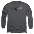 thumbnail image 1 of Arkham City - Logo - Long Sleeve Shirt - Medium, 1 of 2