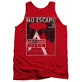 thumbnail image 1 of Arkham City-No Escape - Adult Tank Top - Red- Medium, 1 of 1