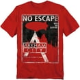 thumbnail image 1 of Arkham City T-Shirt No Escape Unisex Graphic Tee For Men & Women, 1 of 7