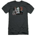 thumbnail image 1 of Arkham City - Plenty Wrong - Slim Fit Short Sleeve Shirt - Small, 1 of 2