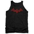 thumbnail image 1 of Arkham City - Red Bat - Tank Top - Medium, 1 of 2
