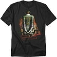thumbnail image 1 of Arkham City T-Shirt Riddler Convicted Unisex Graphic Tee For Men & Women, 1 of 7