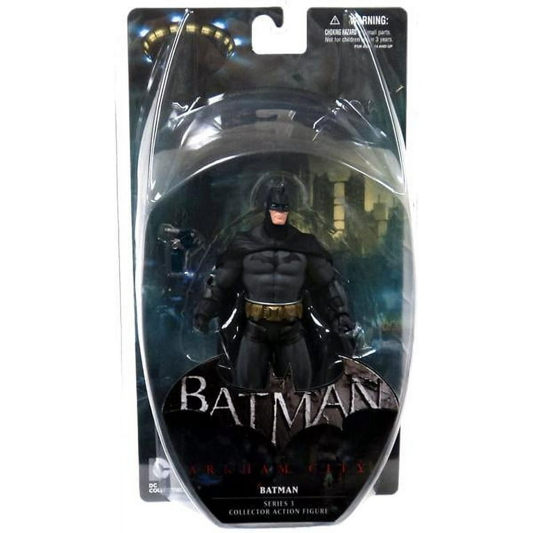 Arkham city action figures 2025