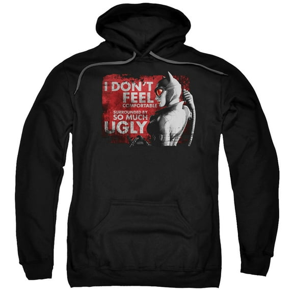 Arkham City - So Much Ugly - Pull-Over Hoodie - Large