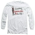thumbnail image 1 of Arkham City - Somebody Loves Me - Long Sleeve Shirt - Small, 1 of 2