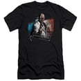 thumbnail image 1 of Arkham City - Two Face - Slim Fit Short Sleeve Shirt - Medium, 1 of 2