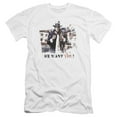thumbnail image 1 of Arkham City - We Want You - Premium Slim Fit Short Sleeve Shirt - Large, 1 of 2
