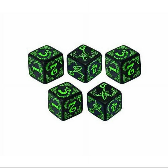 Arkham Horror Dice Set by Fantasy Flight Games