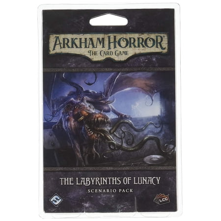 Arkham Horror LCG: Guardians of the Abyss Scenario Pack