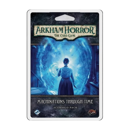 Arkham Horror LCG: Machinations Through Time Scenario Pack