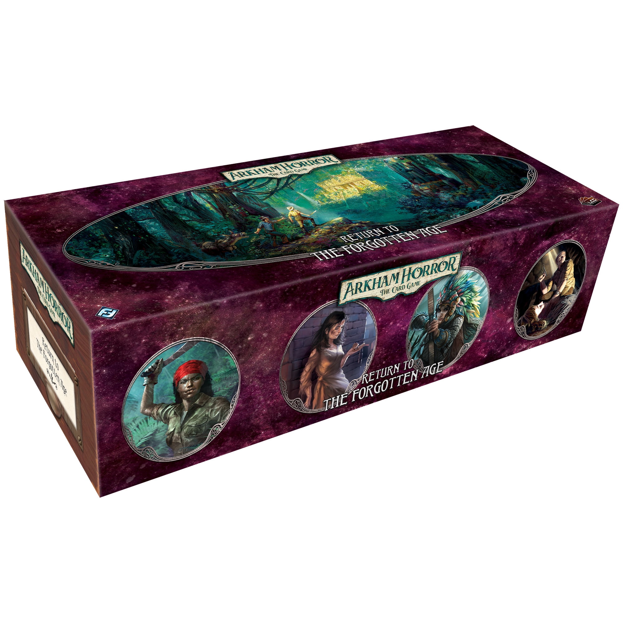 arkham horror card game forgotten age - The - The FFG | The Forgotten Age