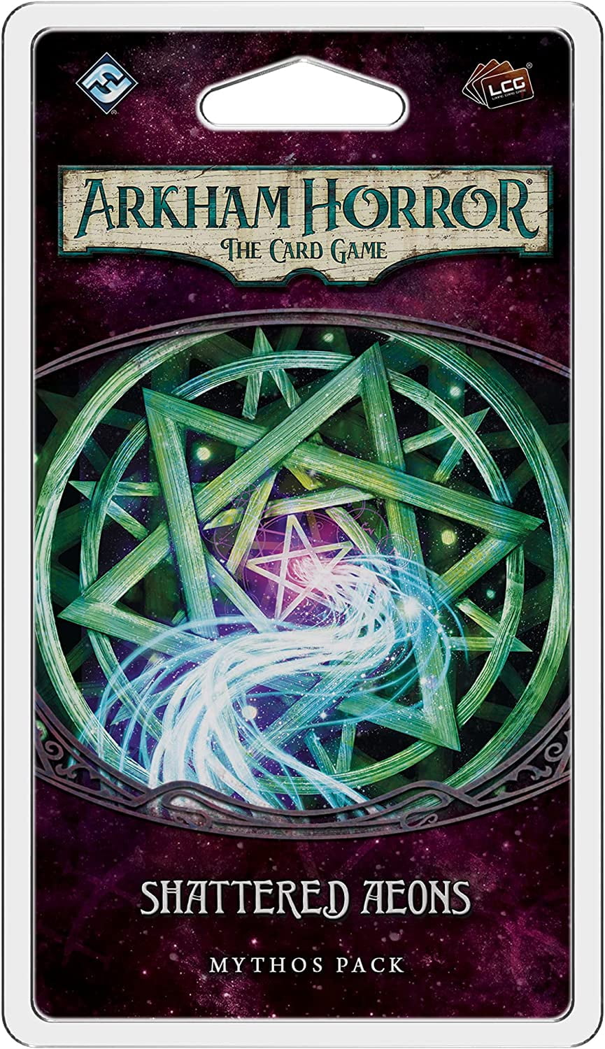Arkham Horror The Card Game