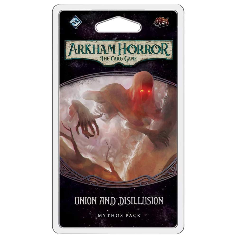 Arkham Horror LCG: Union & Disillusion Expansion Singapore | Ubuy