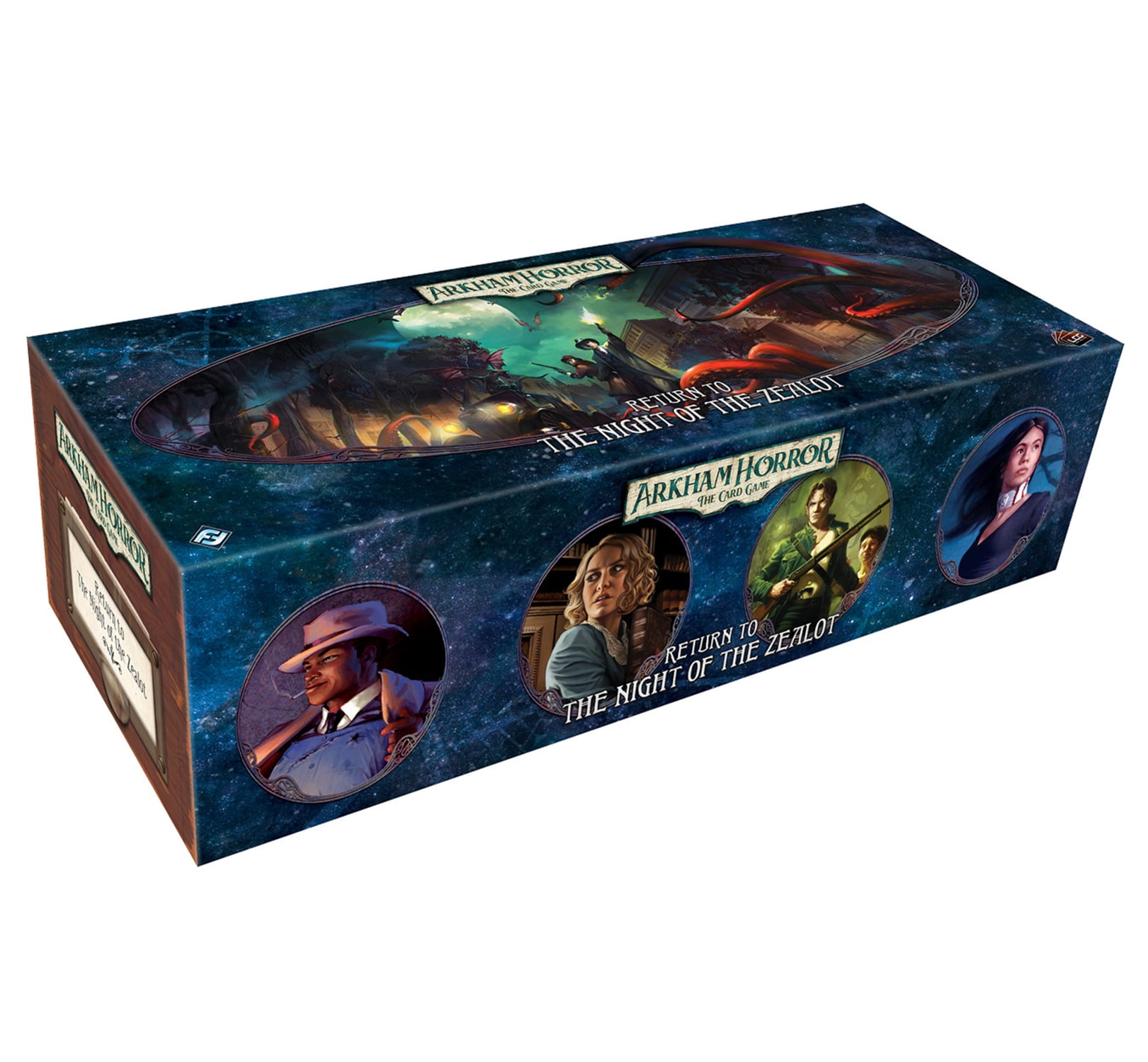 arkham horror the living card game Arkham Horror: The Card Game Core Set main image 1