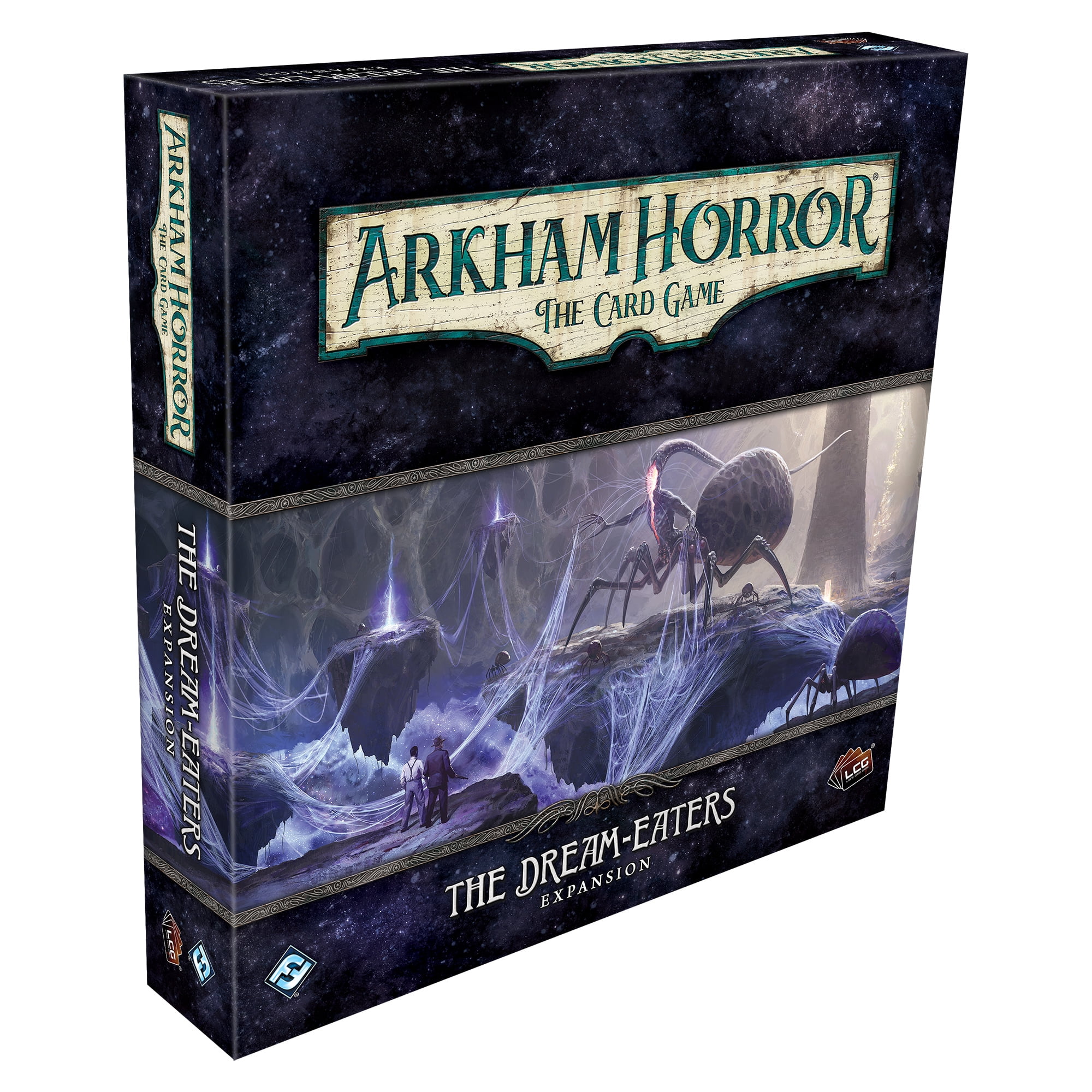 arkham horror the living card game Arkham Horror LCG The Scarlet Keys Investigator Expansion main image 0