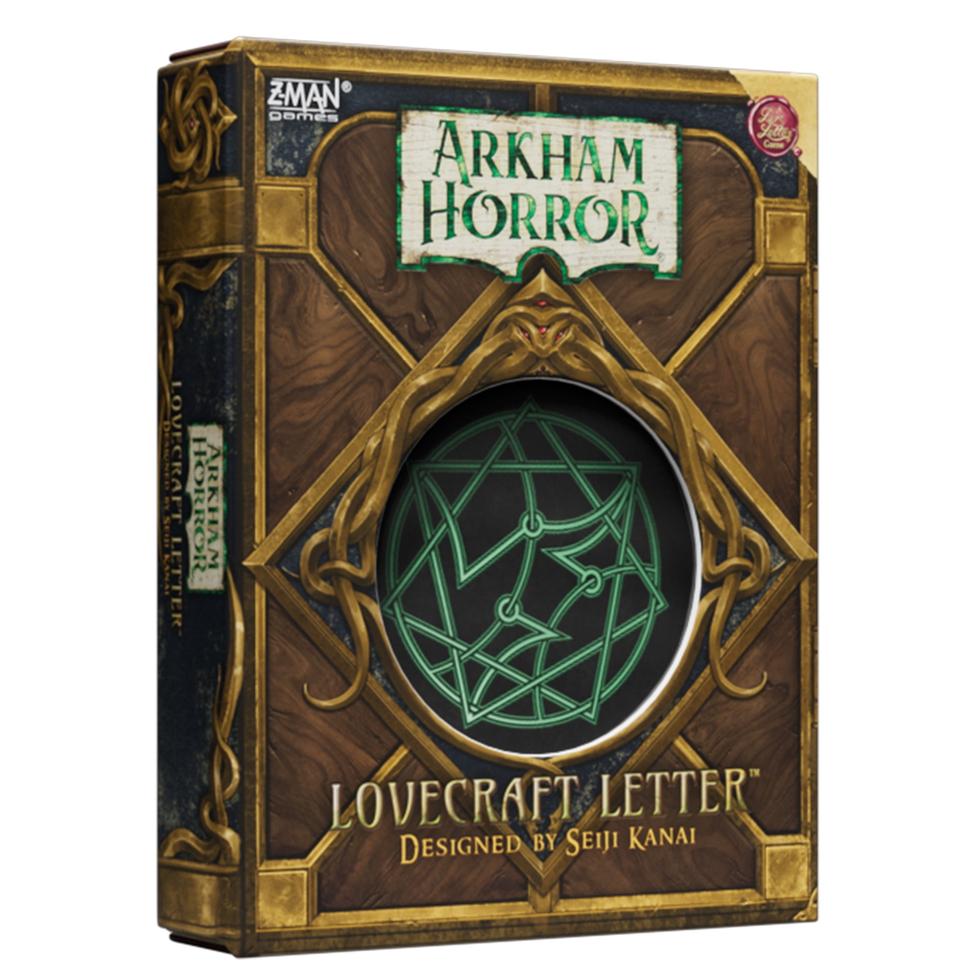 Arkham Horror Card