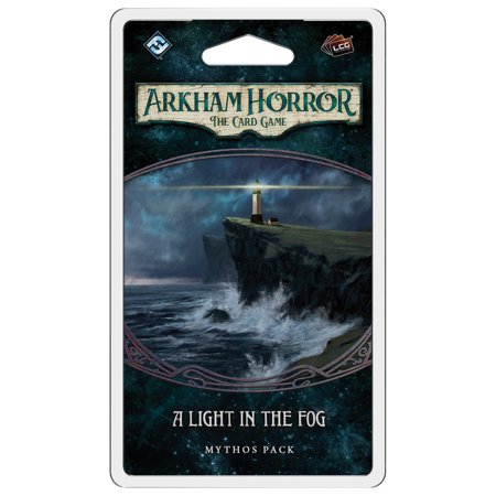 Arkham Horror The Card Game A Light In the Fog Mythos Pack