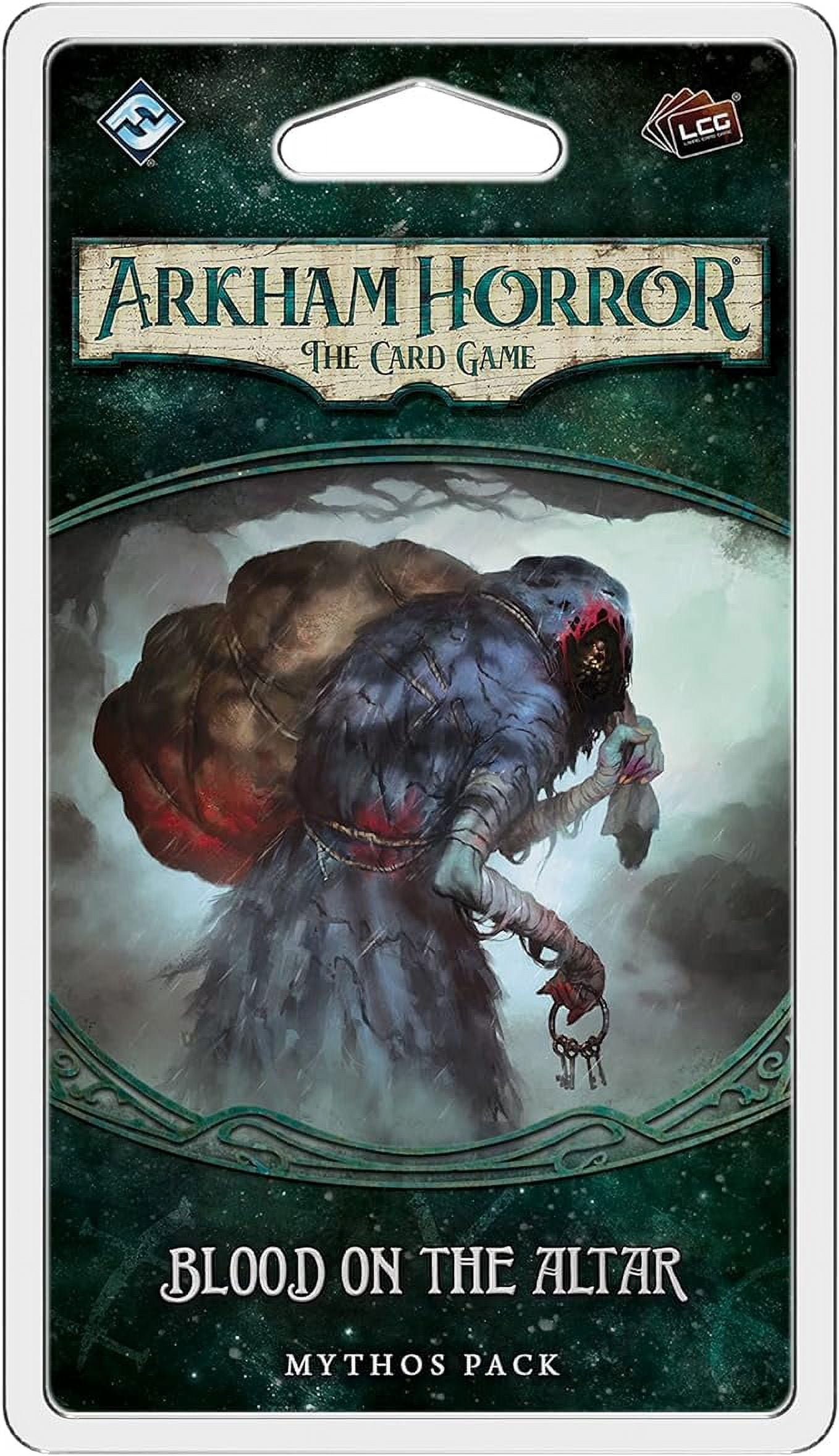 Arkham Horror The Card Game Blood on the Altar Dominican Republic | Ubuy Arkham Horror The Card Game Blood on the Altar Dominican Republic | Ubuy