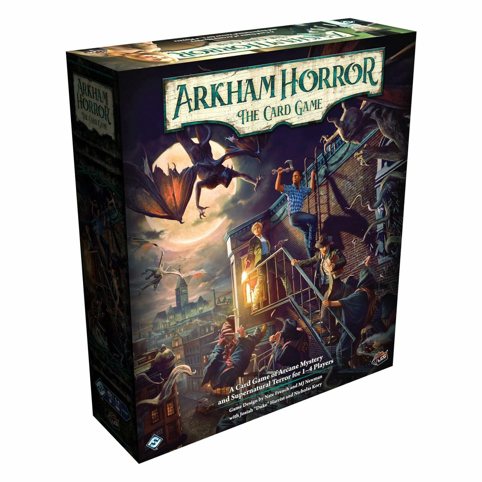Arkham Horror The Card Game