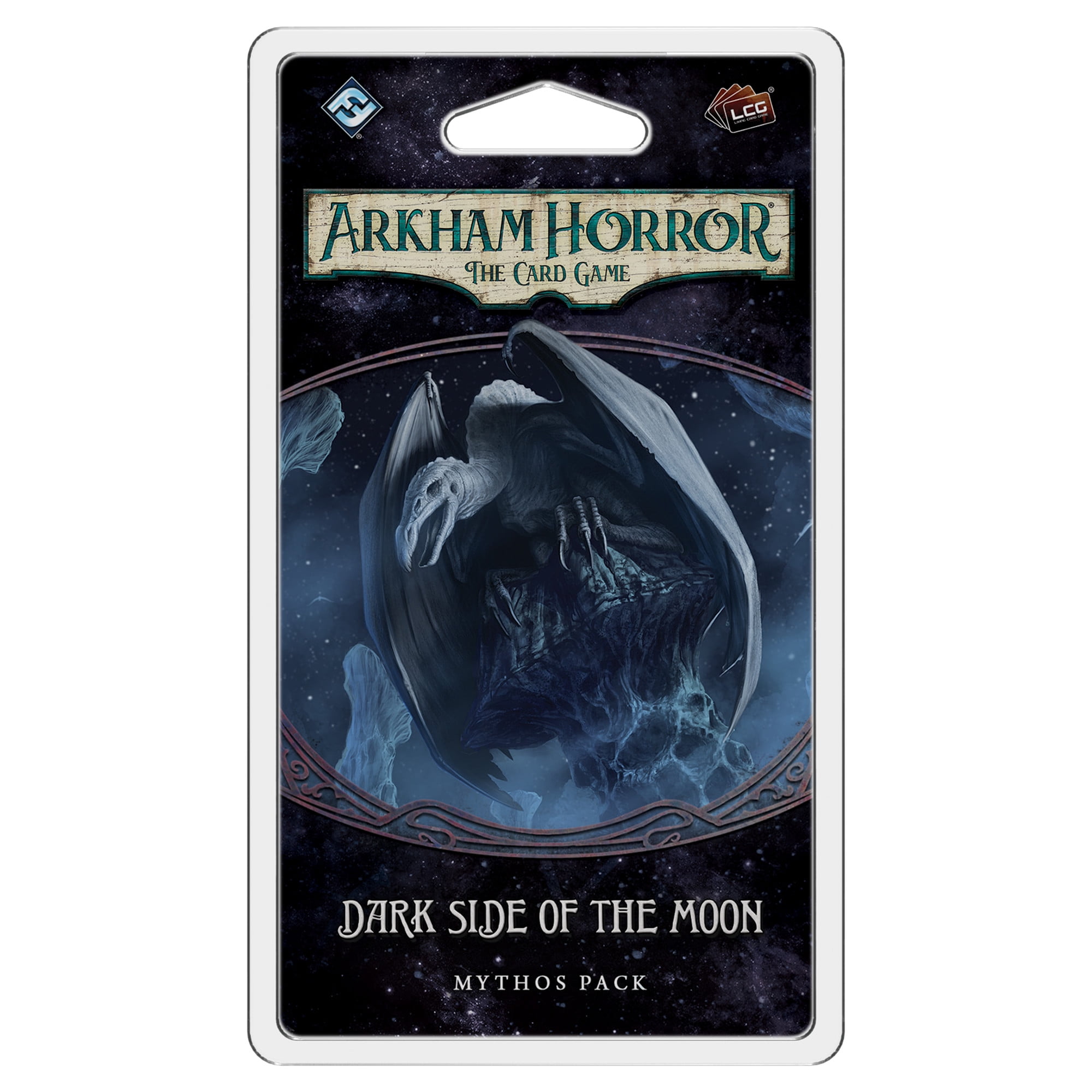 Arkham Horror: Dark Side of the Moon Mythos Pack Kuwait | Ubuy
