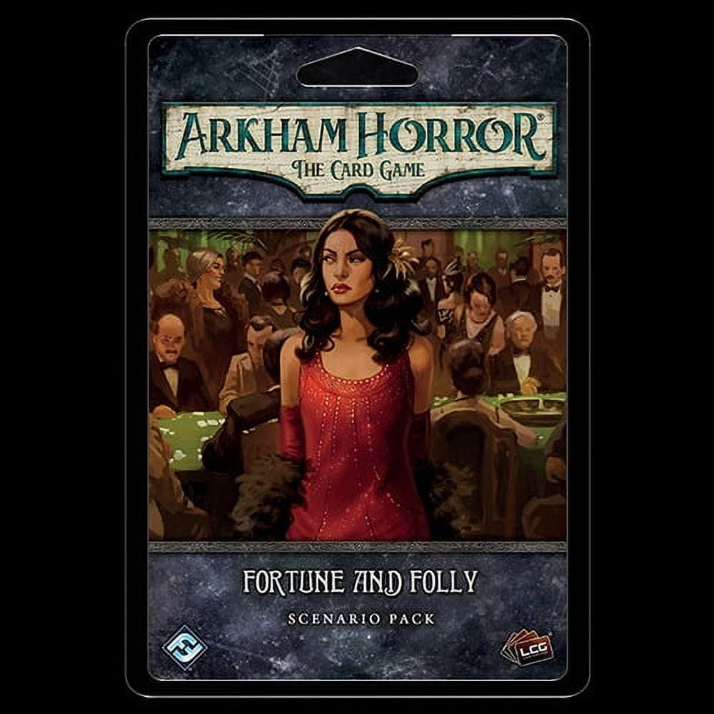 arkham horror card game characters Arkham Horror LCG The Scarlet Keys Investigator Expansion