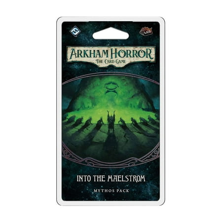 Arkham Horror The Card Game Into The Maelstrom Mythos Pack