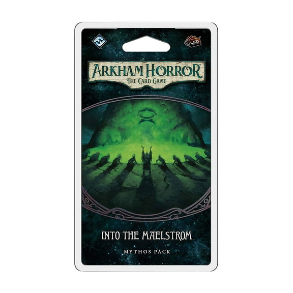 Arkham Horror The Card Game Into The Maelstrom Mythos Pack