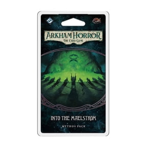 Arkham Horror The Card Game Into The Maelstrom Mythos Pack