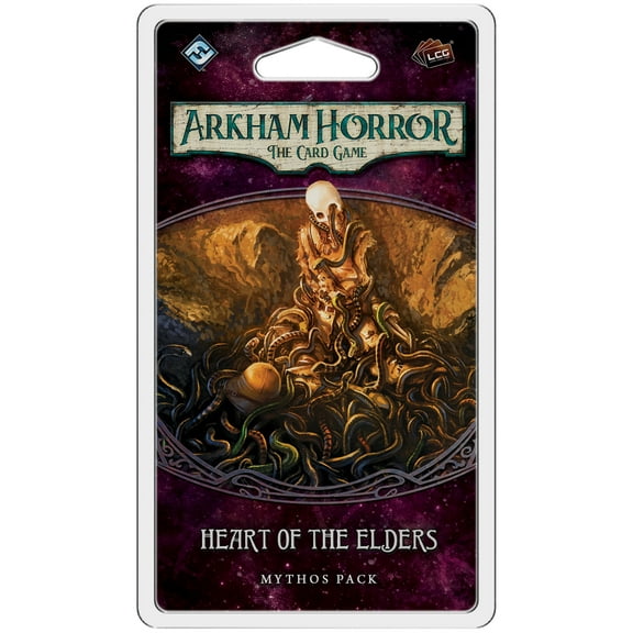 Arkham Horror The Forgotten Age Heart of the Elders Mythos Pack