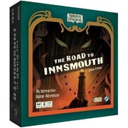 Arkham Horror The Road to Innsmouth Deluxe Edition