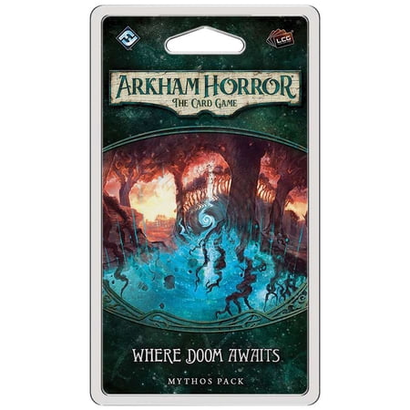 Arkham Horror: Where Doom Awaits Mythos Pack