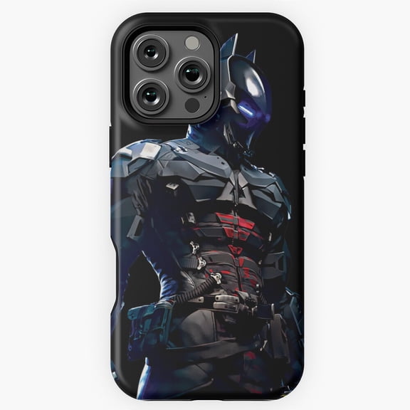 Arkham Knight 2 Phone Case for iPhone 16 15 14 13 12 11 Pro Max M5908139