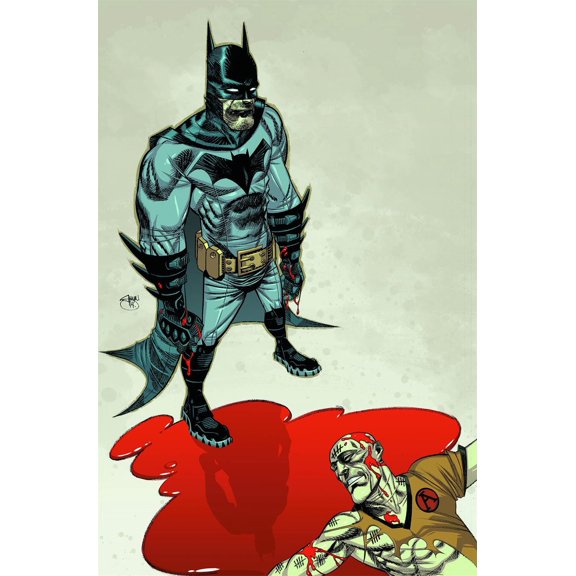 Arkham Manor #4 DC Comics Comic Book