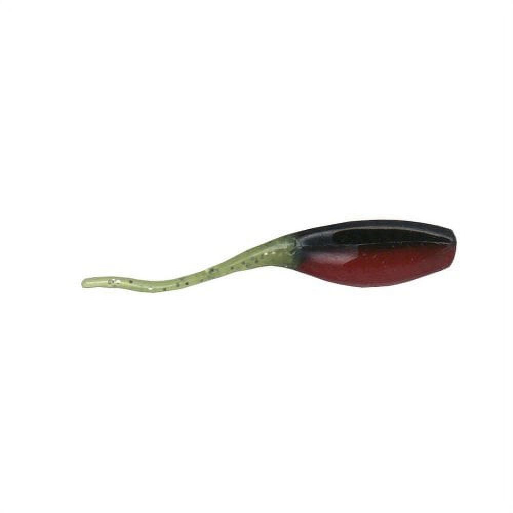 Arkie Sexeee Tail Shad, Ole Faithful Shad, 8 Count