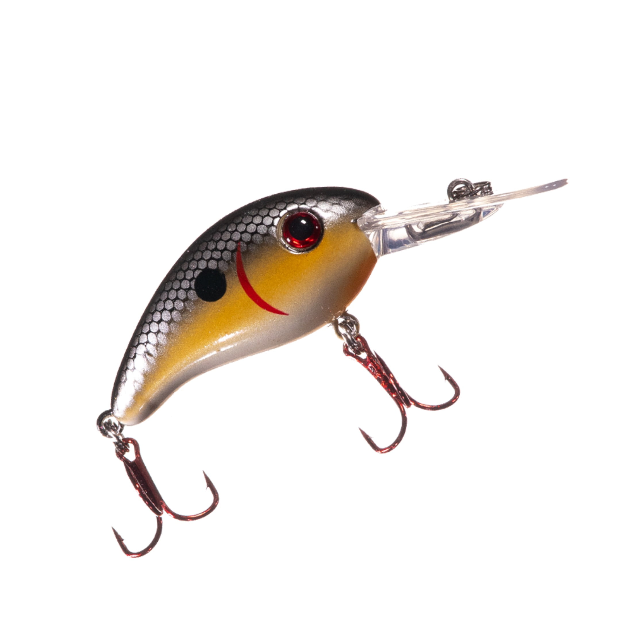 Arkie Lures 220 Series Crappie Crankbait Tennessee Shad Bass