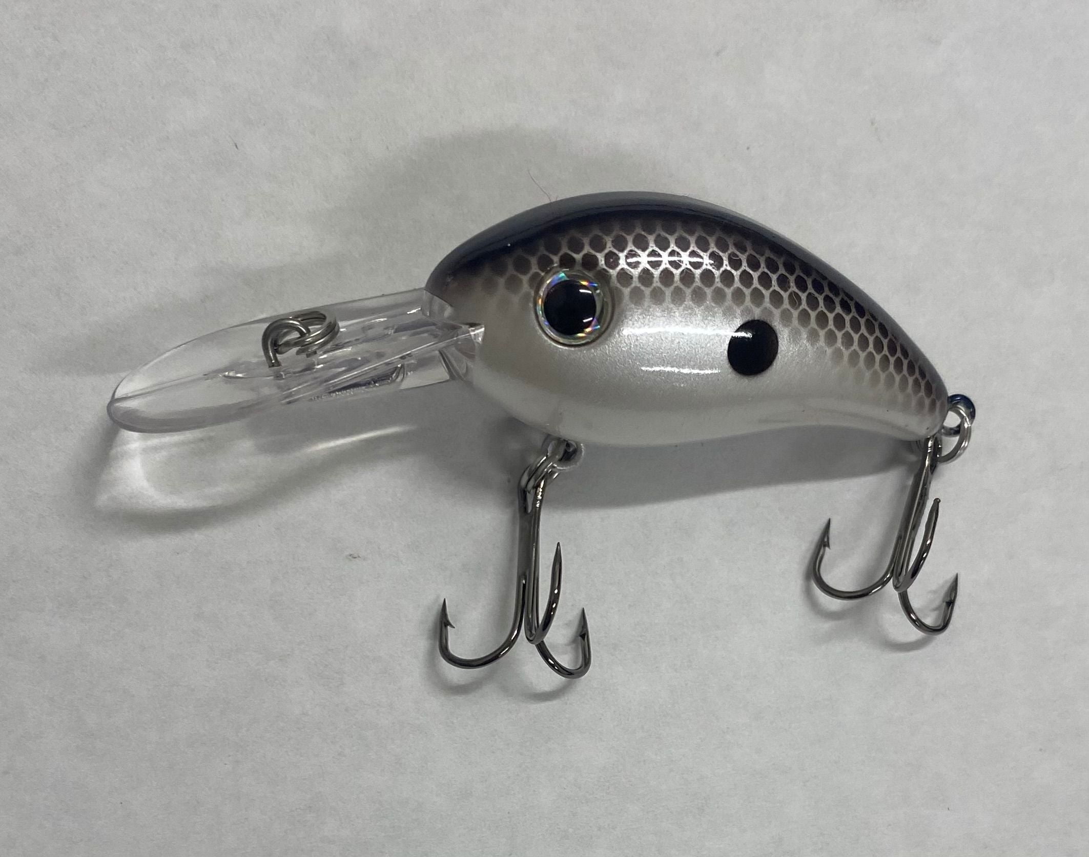 dodger fishing lure CA Trolling 6