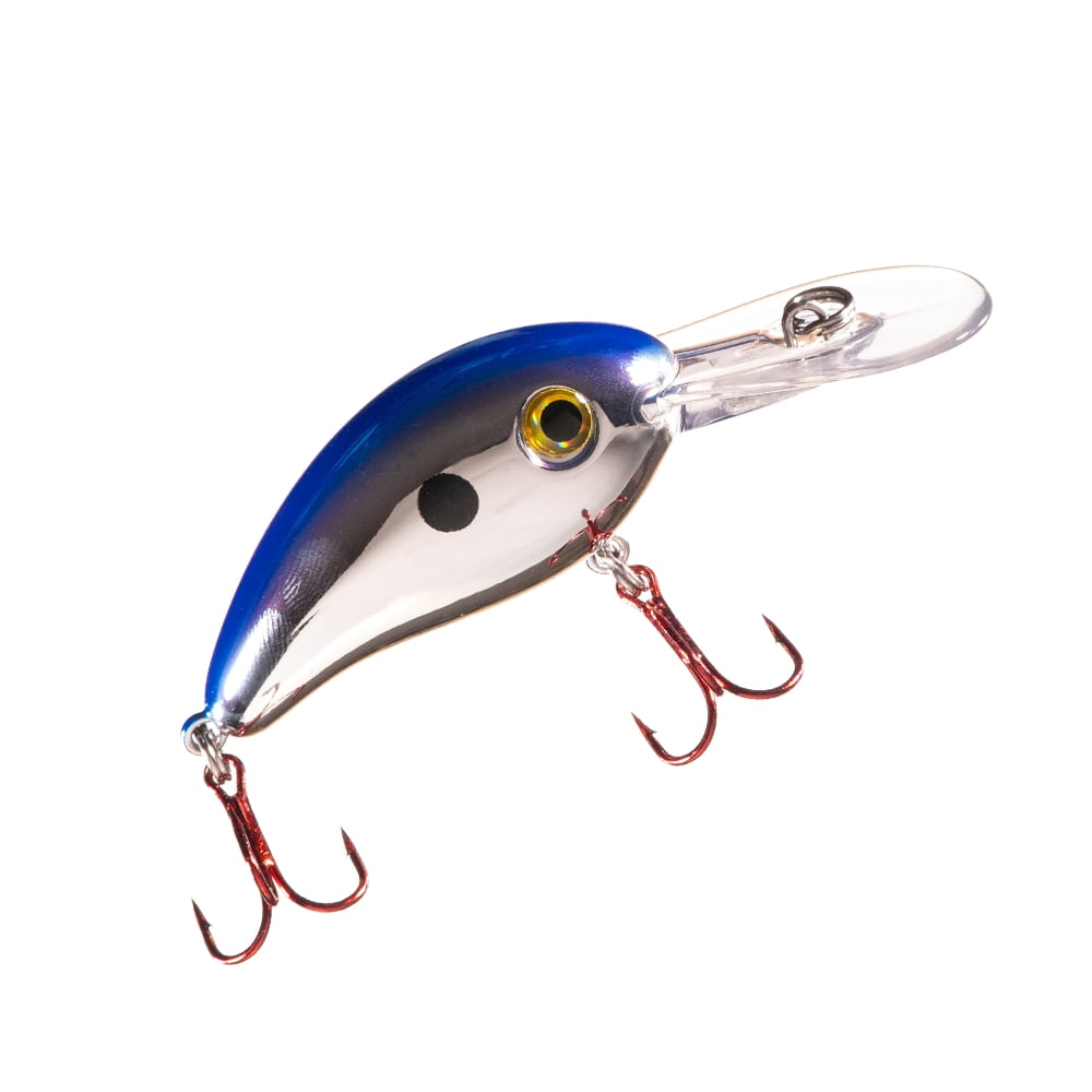 Arkie Lures 350 Crankbait Blue Shiner - CD3-4
