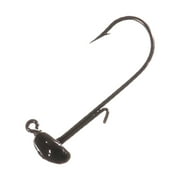 Arkie Lures DeD Stand-Up Finesse Jig Head, Color Green Pumpkin, Size 1/16 oz.