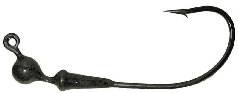 Arkie Lures E-Z Rig Finesse, Size 1/4 oz. Black