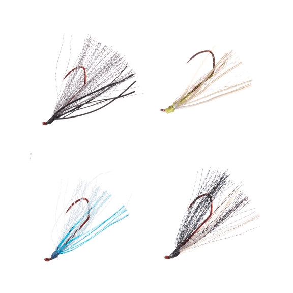Arkie Lures Minnow Teasers, Bundle Pack