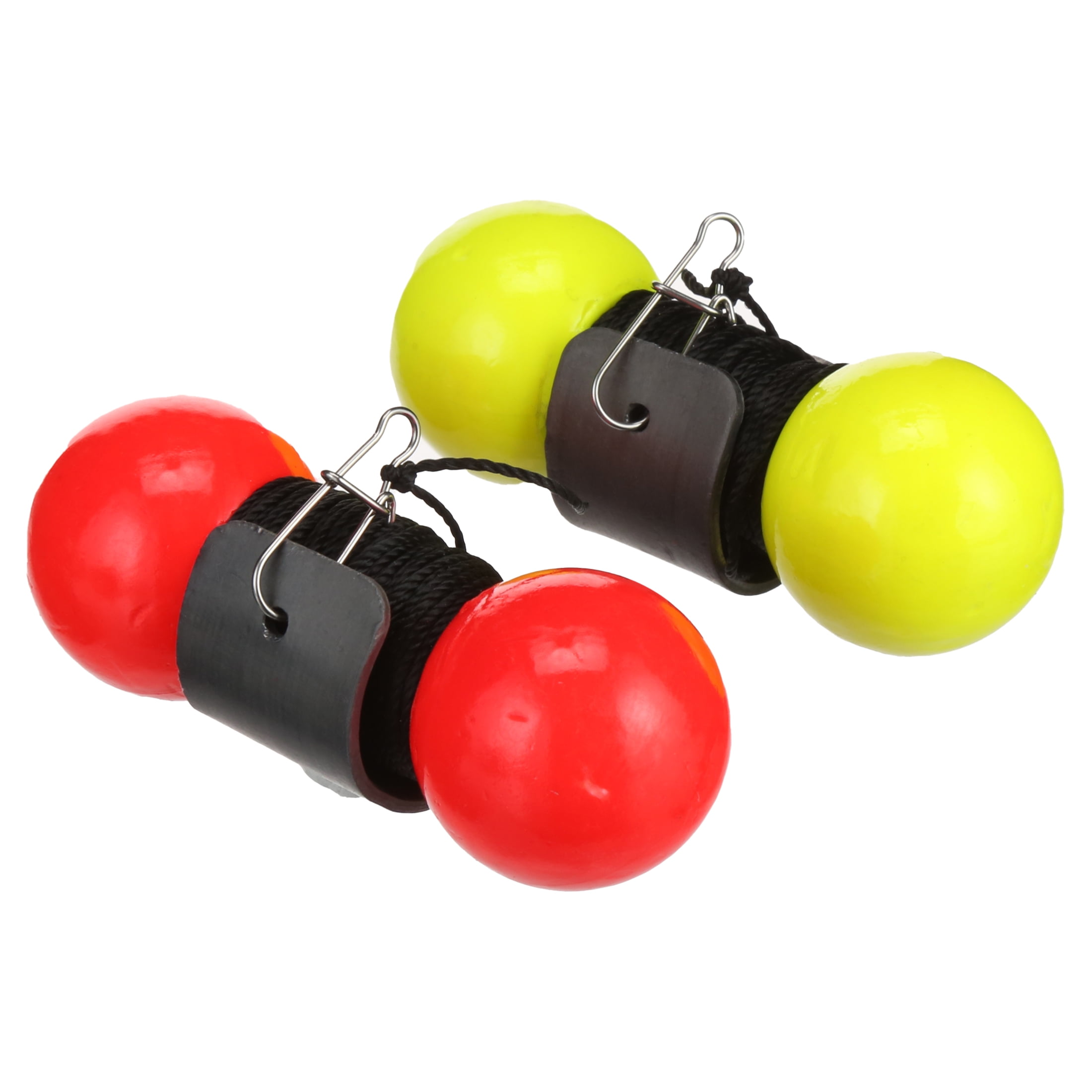 Arkie Lures Stealth Marker Buoy, Color Chart/Orange