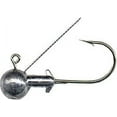 thumbnail image 1 of Arkie Weedless Ball Head, Unpainted, 1/8 Oz., 1 of 2