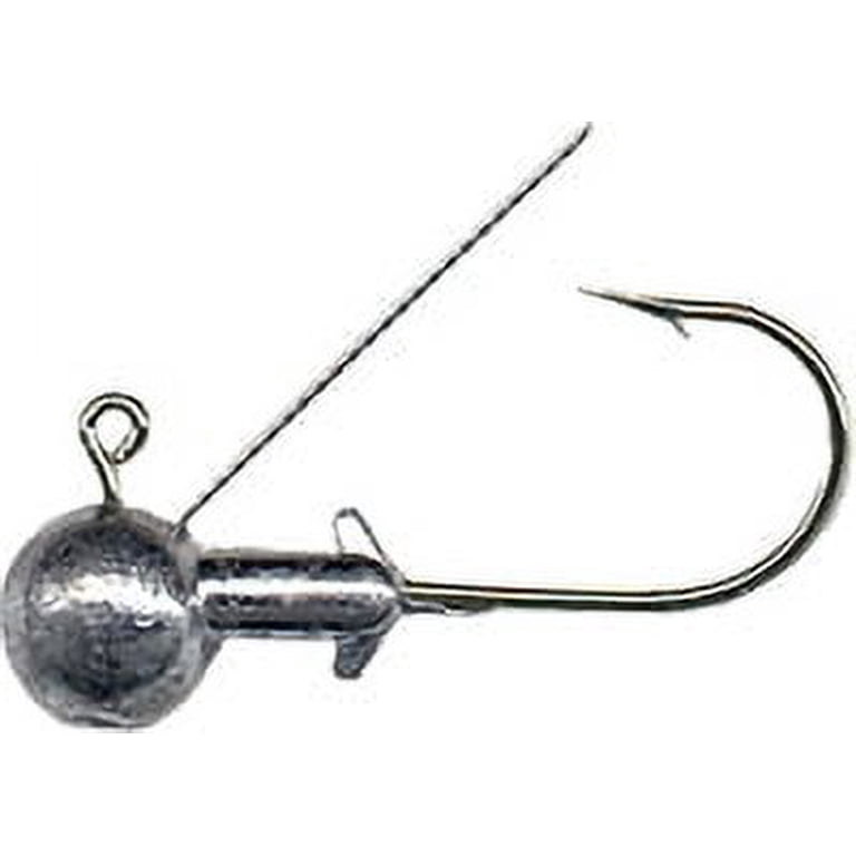 arkie fishing hook a true Multi Arkie Weedless Ball Head, Unpainted,