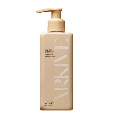 Arkive Head Care All Day Everyday Moisturizing Hair Shampoo for Men and Women, 0.5 fl oz