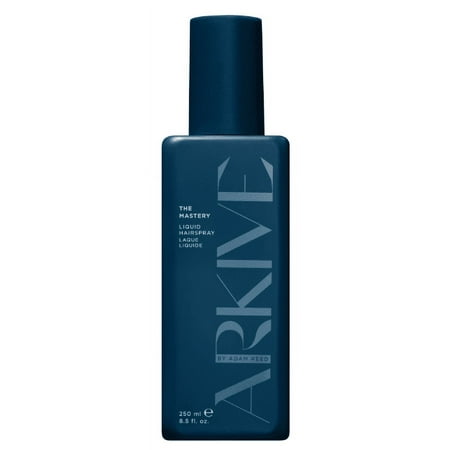 Arkive Head Care The Mastery Liquid Hairspray, Heat Protectant for Hair Styling, 250ml